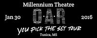 01/30/16 Millennium Theatre