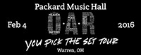 02/04/16 Packard Music Hall