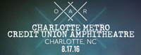 08/17/16 Charlotte Metro Credit Union Amphitheatre