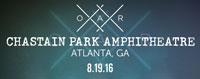 08/19/16 Chastain Park Amphitheatre