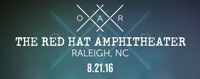 08/21/16 The Red Hat Amphitheater