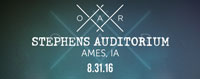 08/31/16 Stephens Auditorium
