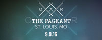 09/09/16 The Pageant