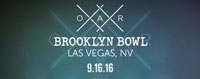 09/16/16 Brooklyn Bowl
