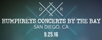 09/25/16 Humphreys Concerts By The Bay