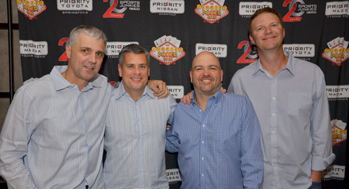 A Round of Golf with the Sports Junkies