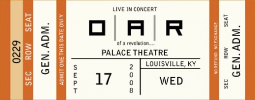 09/17/08 Palace Theatre