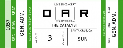 10/03/10 The Catalyst