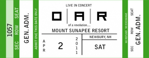 04/02/11 Mount Sunapee Resort