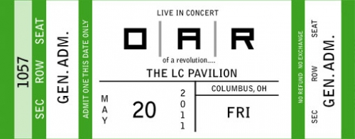 05/20/11 The LC Pavilion