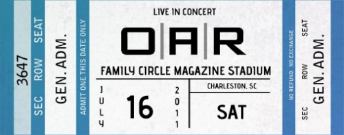 07/16/11 Family Circle Magazine Stadium