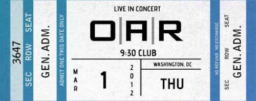 03/01/12 9:30 Club