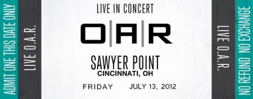 07/13/12 Sawyer Point