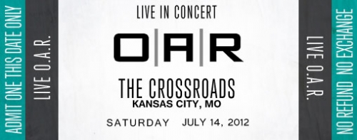 07/14/12 Crossroads