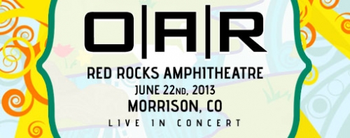 06/22/13 Red Rocks Amphitheatre