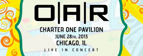 06/28/13 Charter One Pavilion