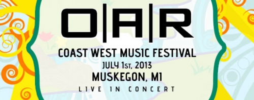 07/01/13 Coast West Music Festival