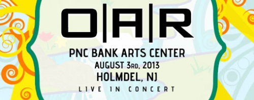 08/03/13 PNC Bank Arts Center