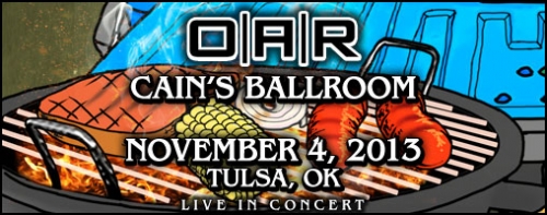 11/04/13 Cains Ballroom