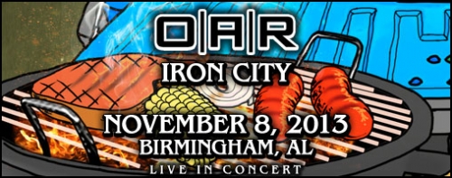 11/08/13 Iron City