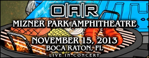 11/15/13 Mizner Park Amphitheater