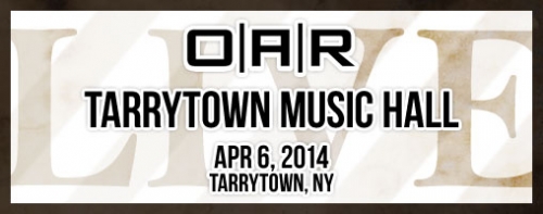 04/06/14 Tarrytown Music Hall