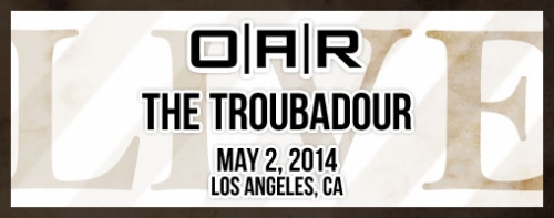 05/02/14 The Troubadour