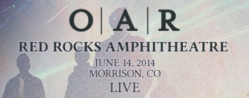 06/14/14 Red Rocks Amphitheatre