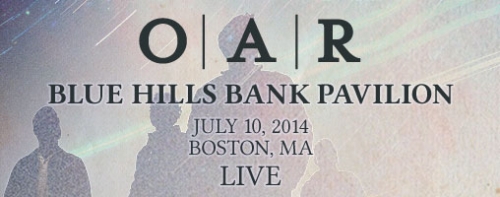 07/10/14 Blue Hills Bank Pavilion