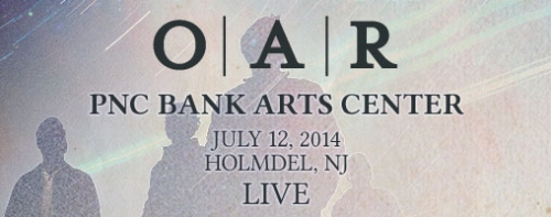 07/12/14 PNC Bank Arts Center