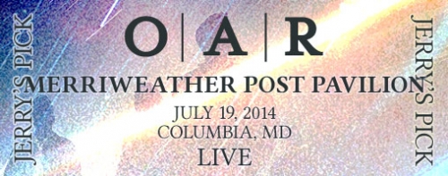 07/19/14 Merriweather Post Pavilion