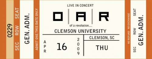 04/18/09 Clemson University