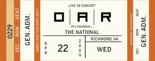 04/22/09 The National