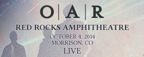 10/04/14 Red Rocks Amphitheatre