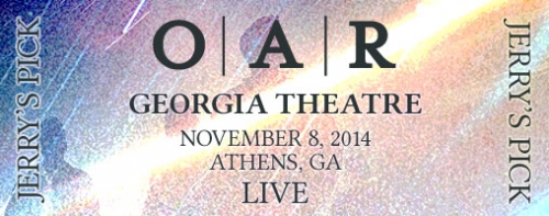 11/08/14 Georgia Theatre