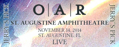 11/14/14 St. Augustine Amphitheatre