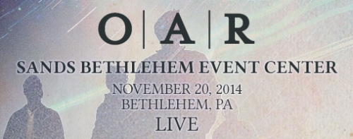 11/20/14 Sands Bethlehem Event Center