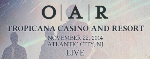 11/22/14 Tropicana Casino and Resort