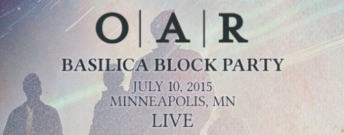 07/10/15 Basilica Block Party