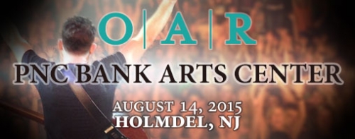 08/14/15 PNC Bank Arts Center