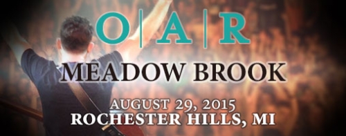 08/29/15 Meadow Brook Music Festival