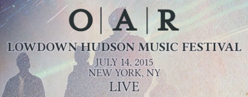 07/14/15 Lowdown Hudson Music Festival