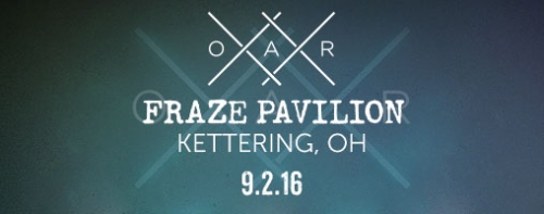 09/02/16 Fraze Pavilion