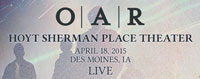 04/18/15 Hoyt Sherman Place Theater