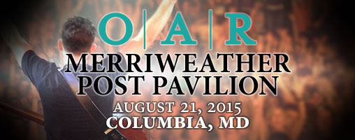 08/21/15 Merriweather Post Pavilion