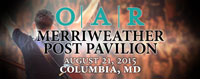 08/21/15 Merriweather Post Pavilion