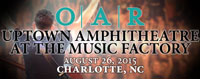 08/26/15 Uptown Amphitheatre at NC Music Factory