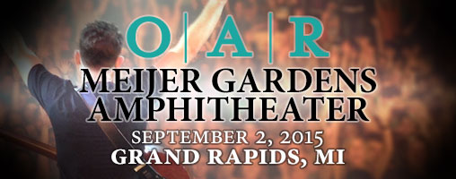 09/02/15 Meijer Gardens Amphitheater