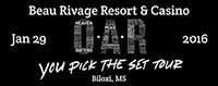 01/29/16 Beau Rivage Resort & Casino