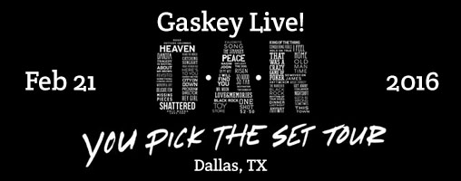 02/21/16 Gas Monkey Live!